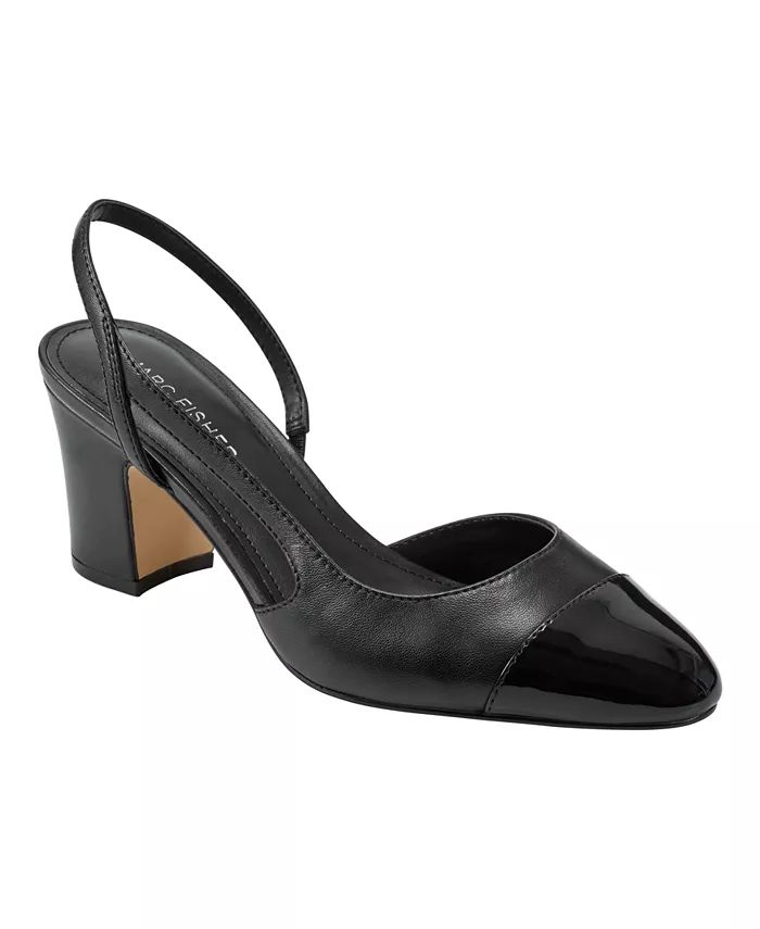 Marc Fisher
          
        
  
      
          Women's Laynie Slingback Pumps
      
  




... | Macy's