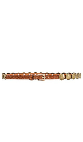 Trinidad Belt in Nougat | Revolve Clothing (Global)