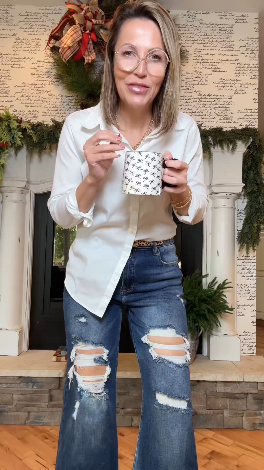 Georgia Risen Jeans – Dark Wash Denim You’ll Live In 👖
Flattering, comfy & on-trend every season. #ltkdenimfinds #fallfitinspo

#LTKMidsize #LTKOver40