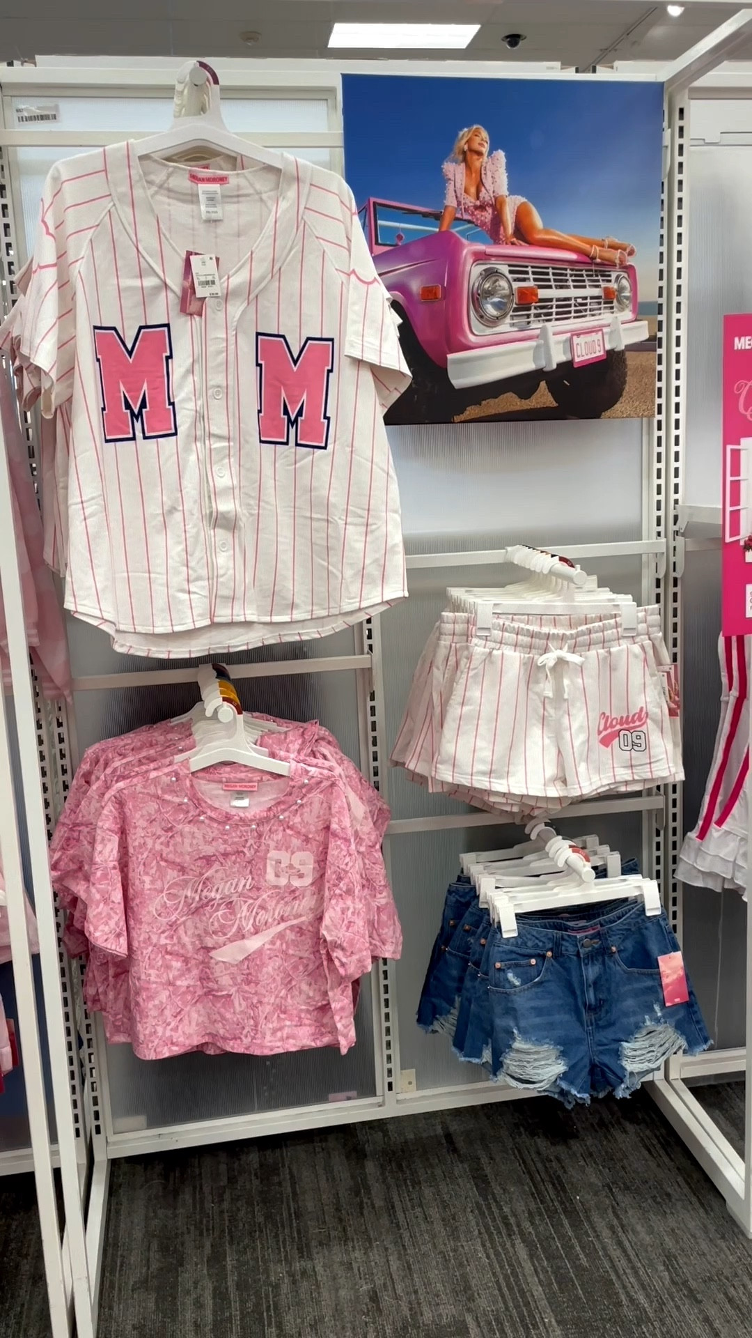 Cloud 9 fans this one’s for you 🩷

#LTKootd #LTKSeasonal