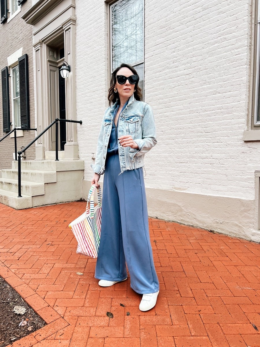 Spring style 

#LTKOver40 #LTKSeasonal #LTKActive