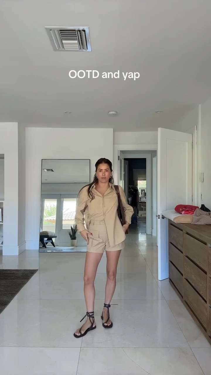 TikTok saw it first 👀 

 #LTKStyleTip #LTKShoeCrush #LTKItBag