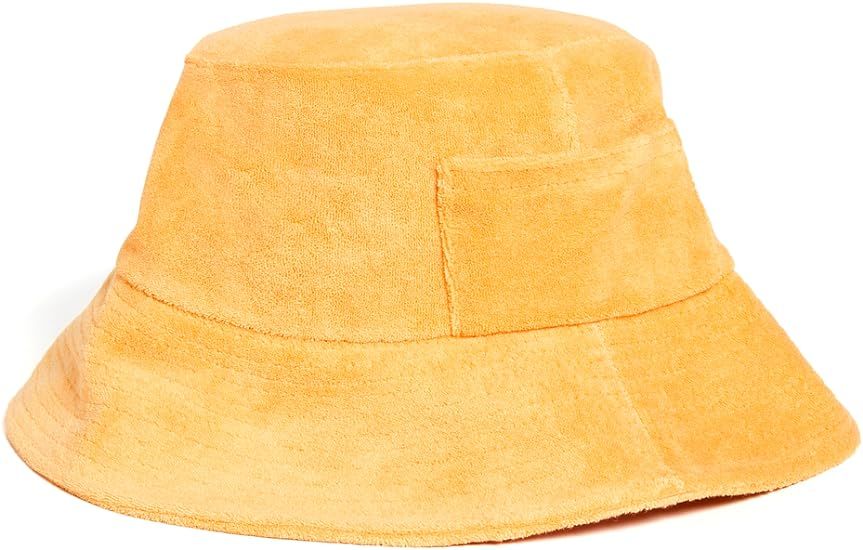 Lack of Color Women's Terry Cloth Wave Bucket Hat | Amazon (US)
