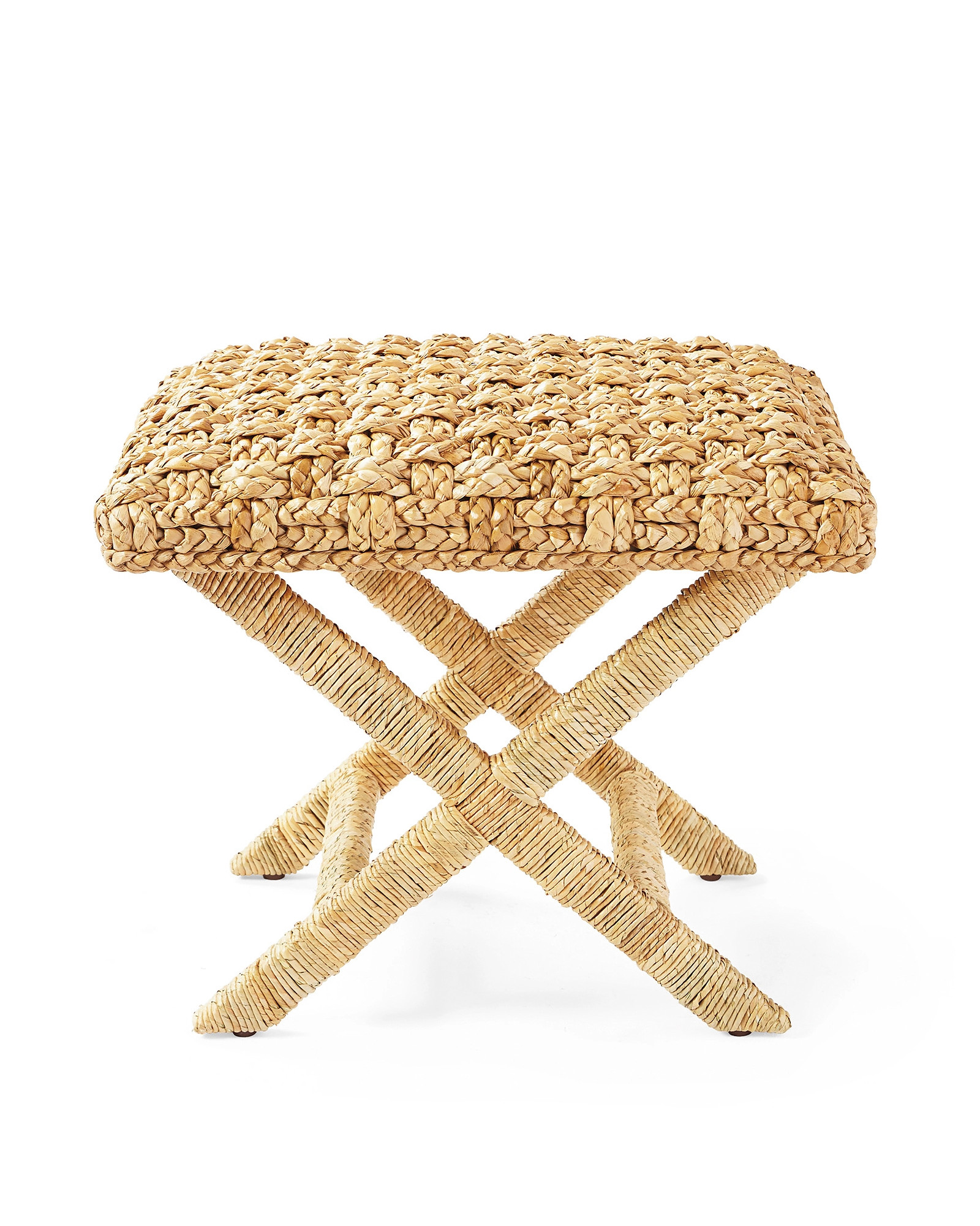 Costa X-Base Stool | Serena and Lily
