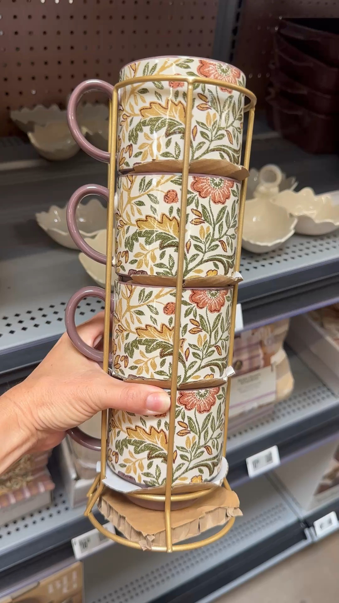 Walmart fall decor. These coffee mugs are perfect for a Fall coffee bar.

Fall coffee bar 
Autumn

#LTKSaleAlert #LTKHome #LTKSeasonal
