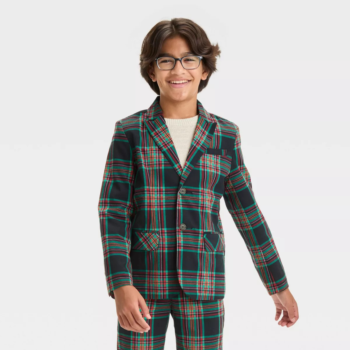 Boys' Suit Jacket - Cat & Jack™ Black | Target