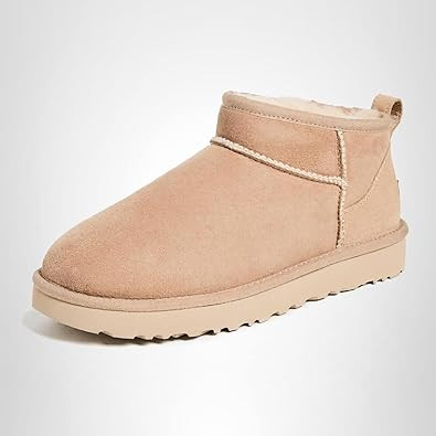 UGG Women's Classic Ultra Mini Boot | Amazon (US)