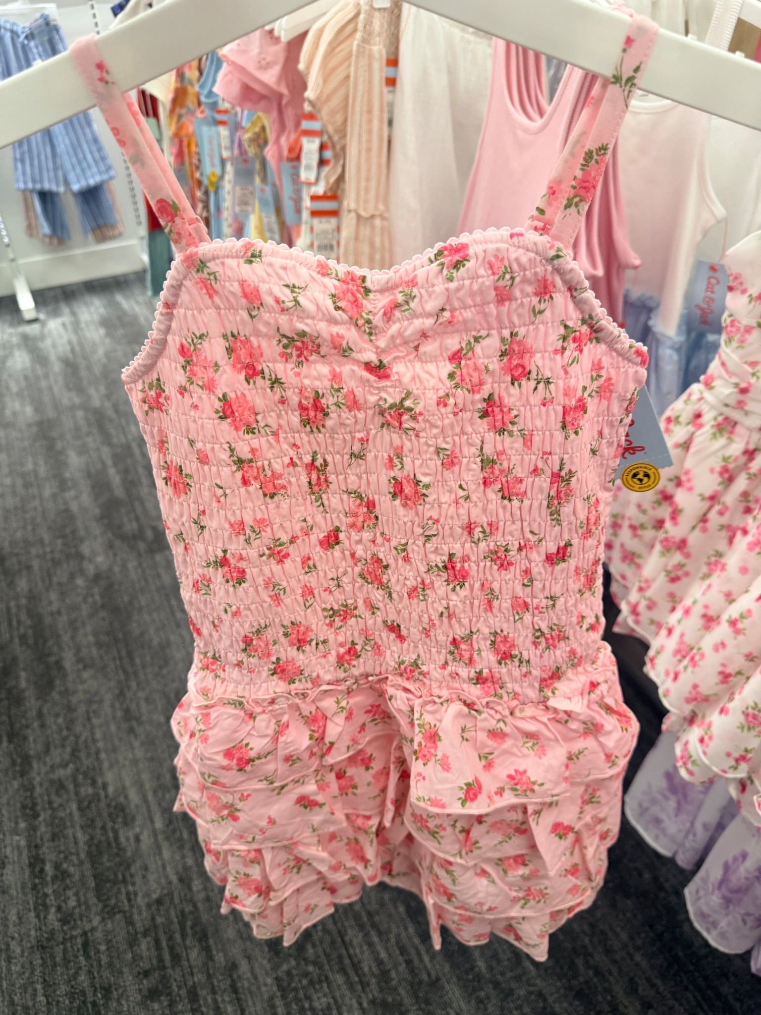 Girls Spring Dresses 🌷🌿👗 At Target 

#LTKSaleAlert #LTKSeasonal #LTKKids