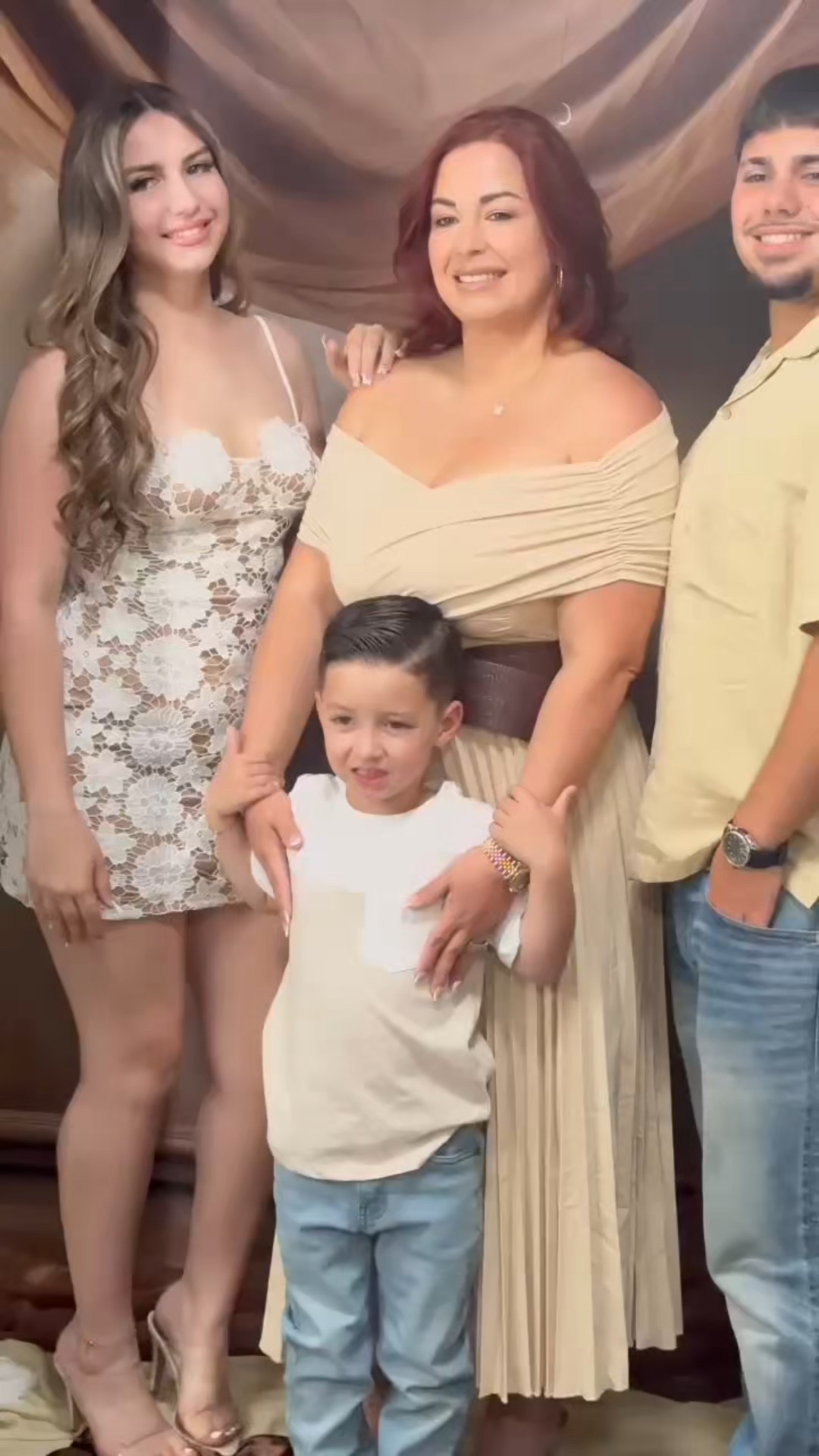 Mother’s Day Photoshoot 4 generations ! 

#LTKFindsUnder50 #LTKGiftGuide #LTKSeasonal