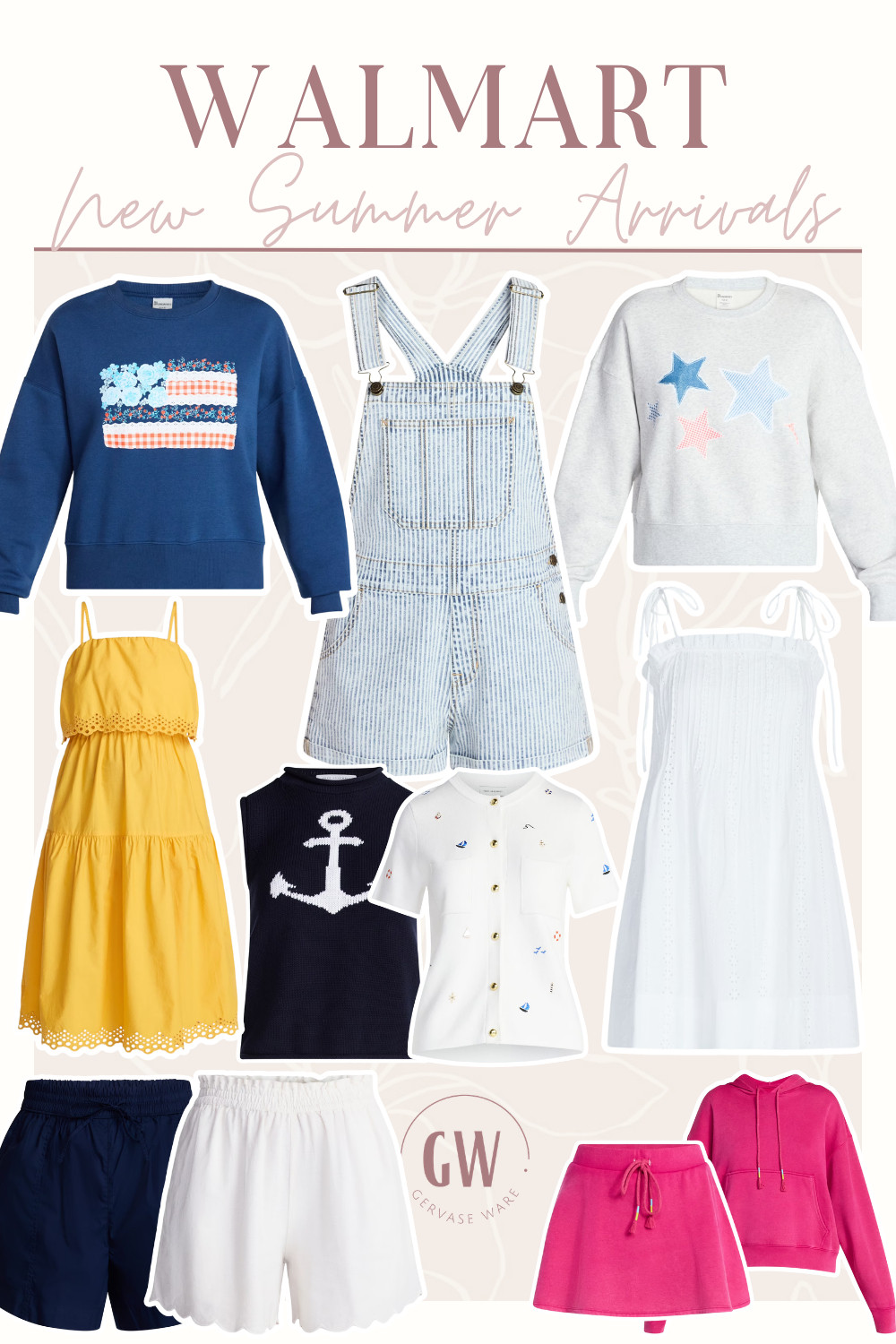 Walmart new summer arrivals ☀️✨ So many good pieces just dropped—you’re going to want a few! 

 #LTKgrwm #LTKootd #LTKBeauty