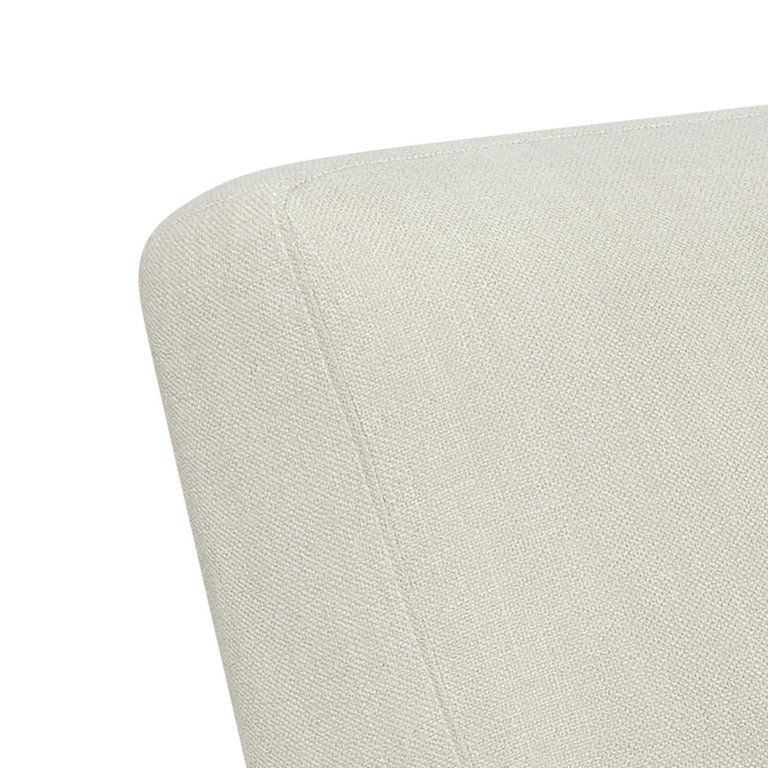 Better Homes & Gardens Ezra Accent Chair, Living Room, Cream | Walmart (US)