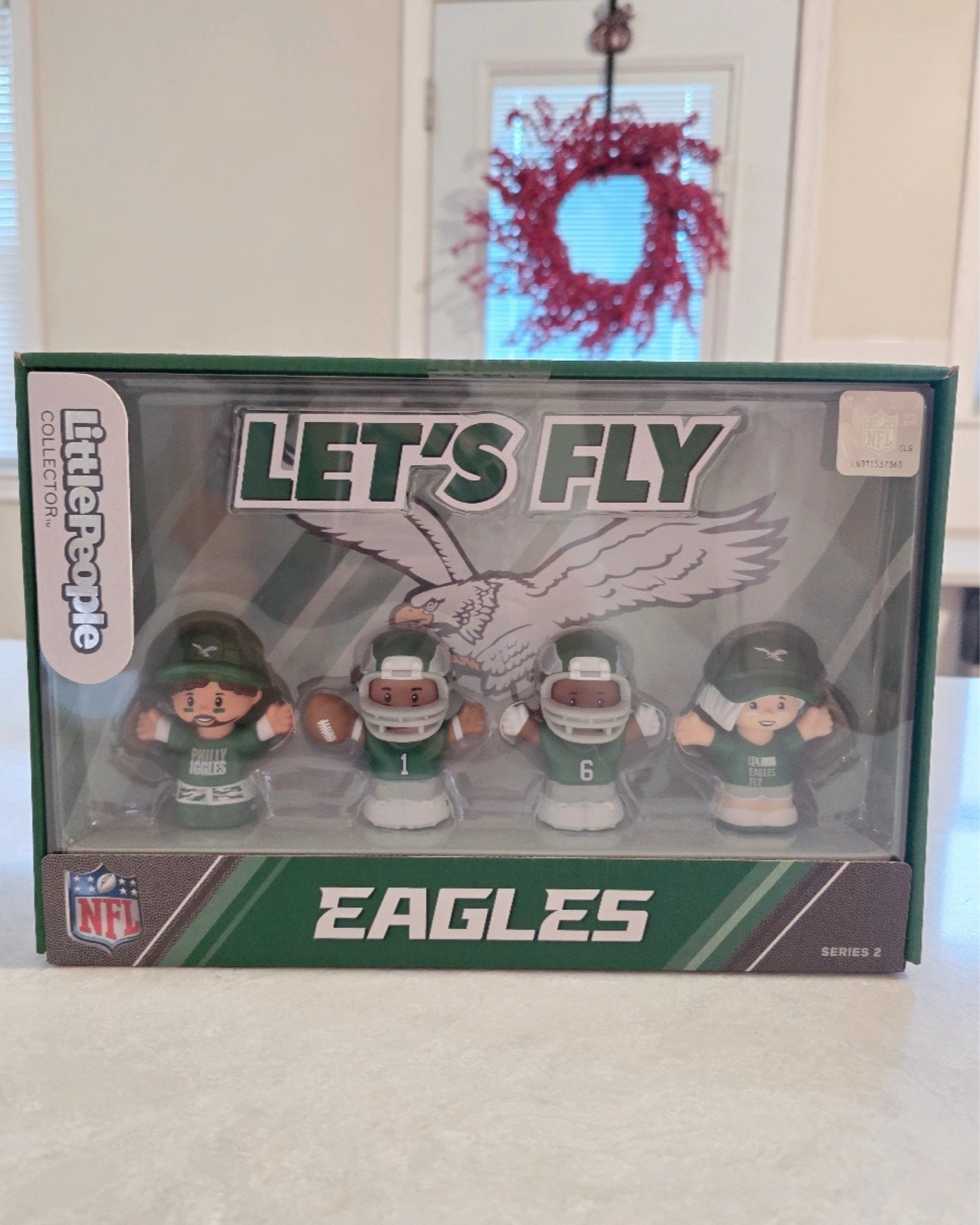 💚💚💚 GO EAGLES 💚💚💚
Are you watching the game today?

#LTKKids #LTKCyberWeek #LTKGiftGuide