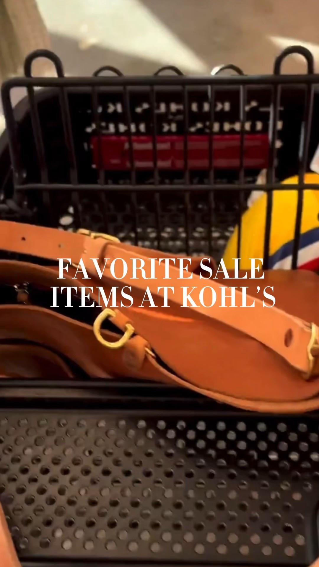 #ad Here are some of my FAVE sale  items from @kohls use HOME15 on home items for 15% off! #kohlspartner #kohlsfinds
