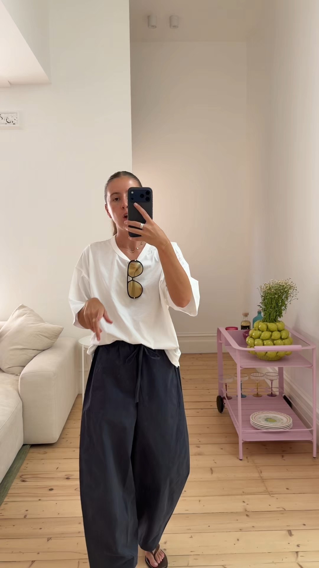 Affordable great basics made from 100% cotton !!! ☕️🤍🤳🏼

#LTKspring #LTKaustralia