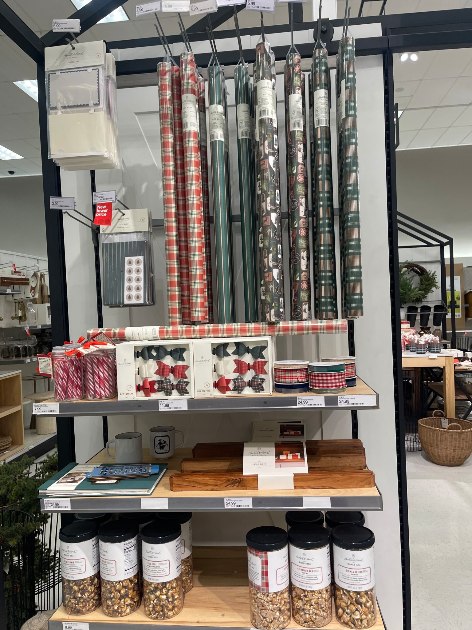 Plaid Christmas wrapping
The cutest bows for presents 
Ralph Lauren Christmas vibes 

#LTKHoliday #LTKHome #LTKGiftGuide