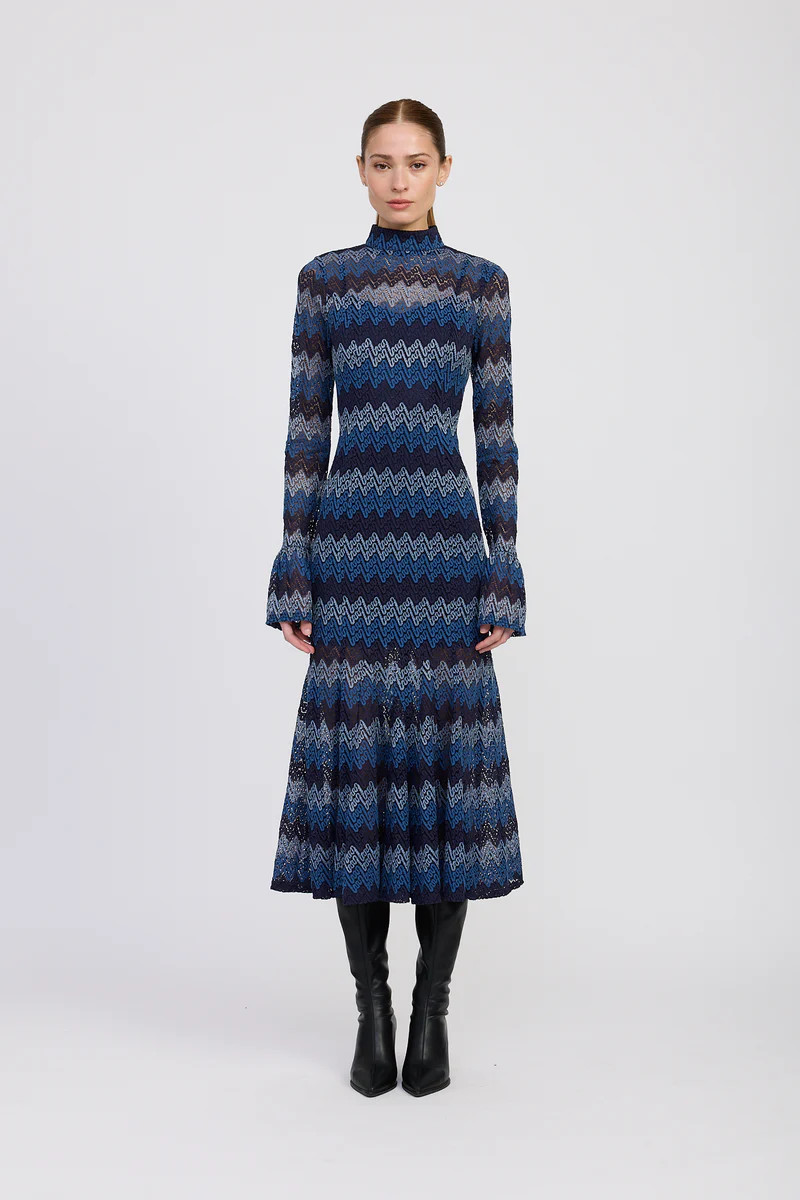 Lorraine Maxi Dress | En Saison