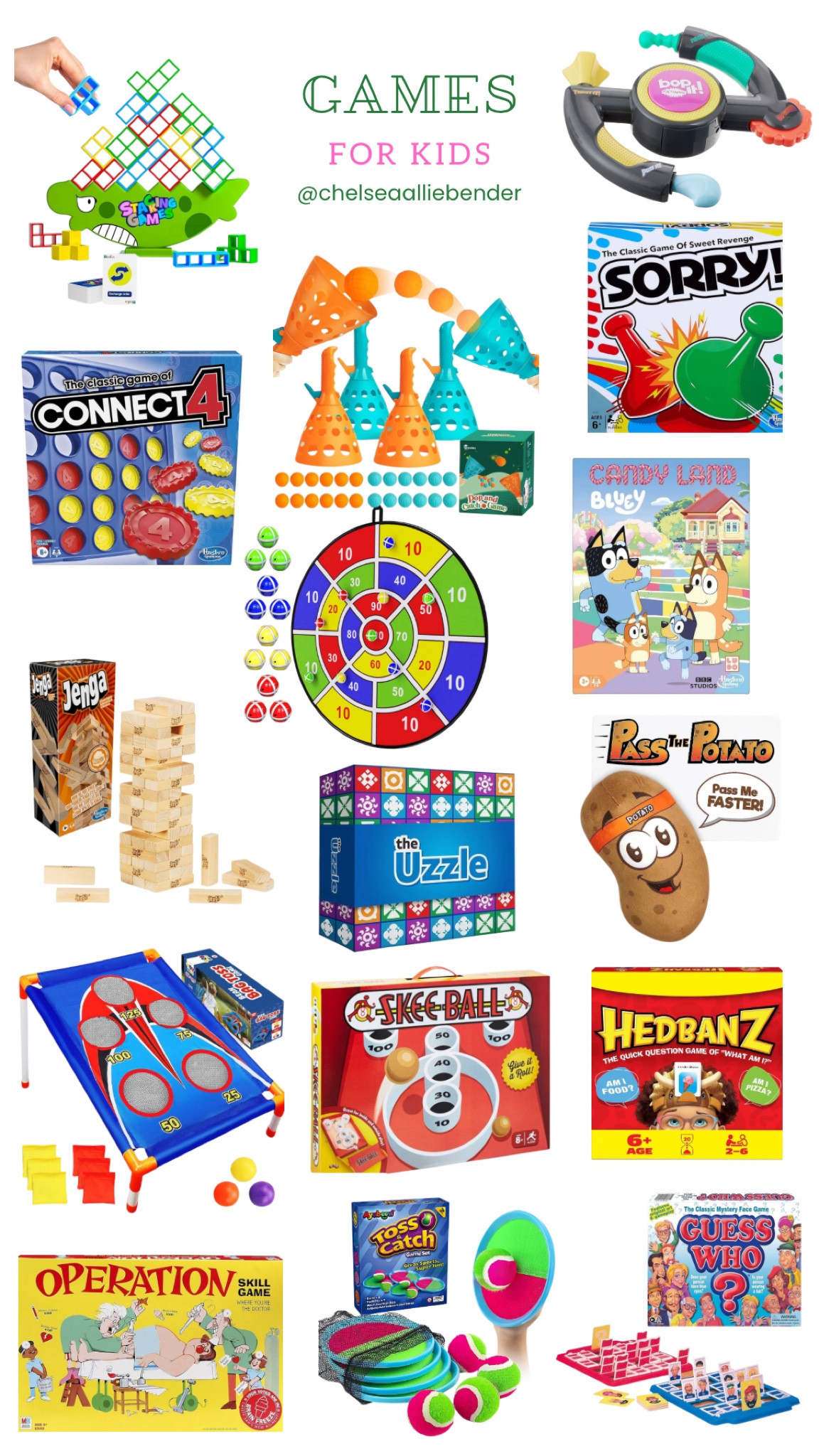 Kids games Christmas 2024

#LTKFamily #LTKGiftGuide #LTKKids