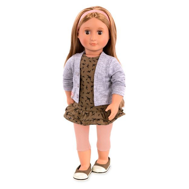 Our Generation Arianna 18" Fashion Doll | Target