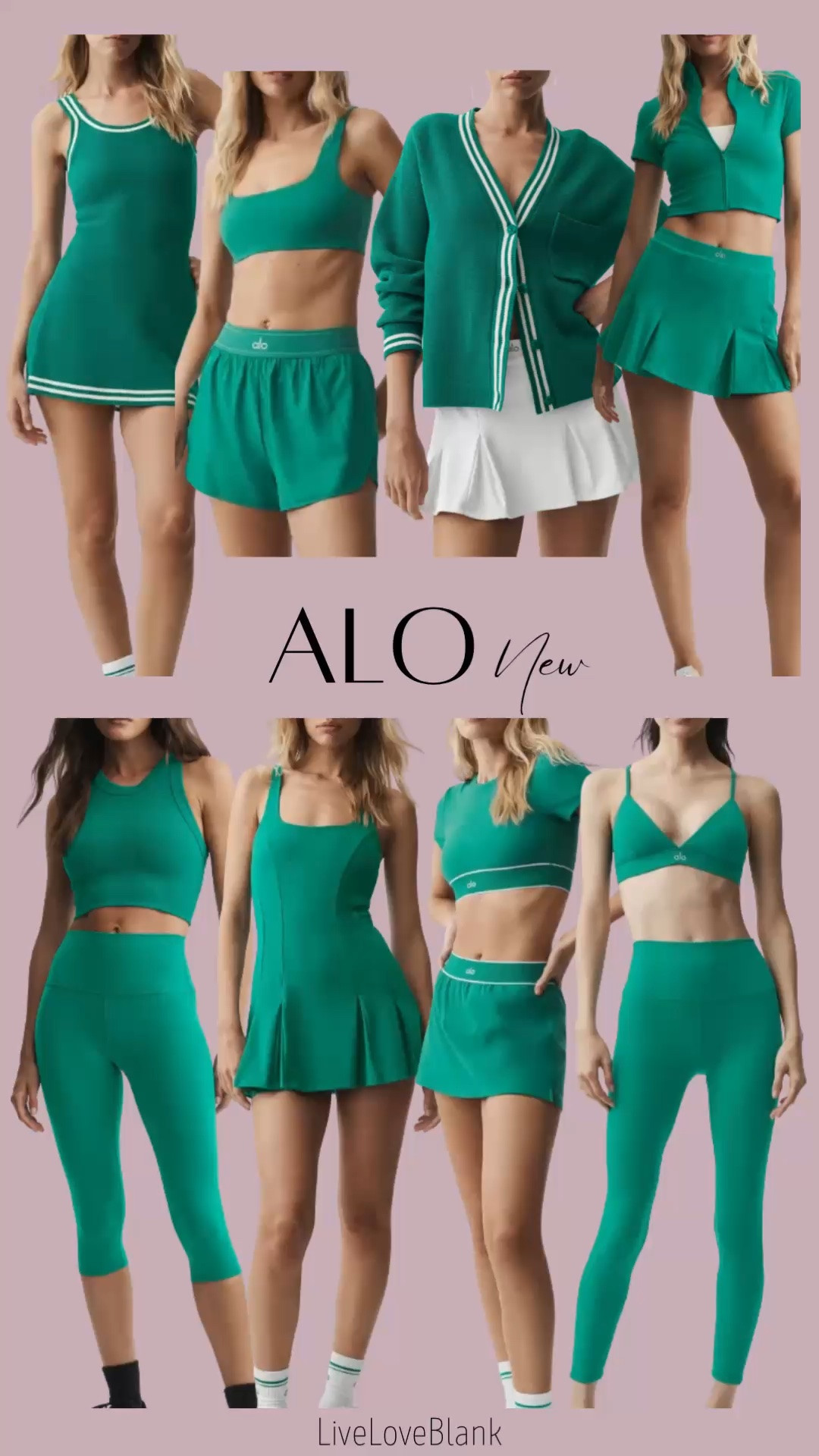 New Alo release
Emerald Isle 
Athleisure for her

#LTKActive #LTKSeasonal #LTKmomlife