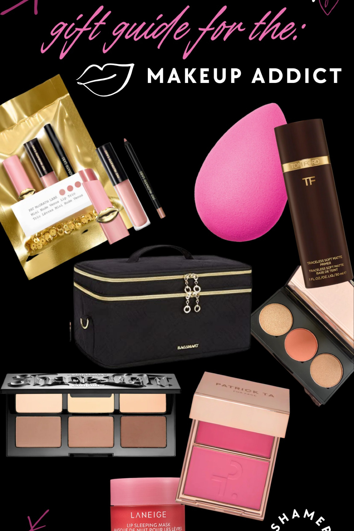 Last minute gift ideas for the makeup obsessed friends!

#LTKHoliday #LTKGiftGuide #LTKbeauty