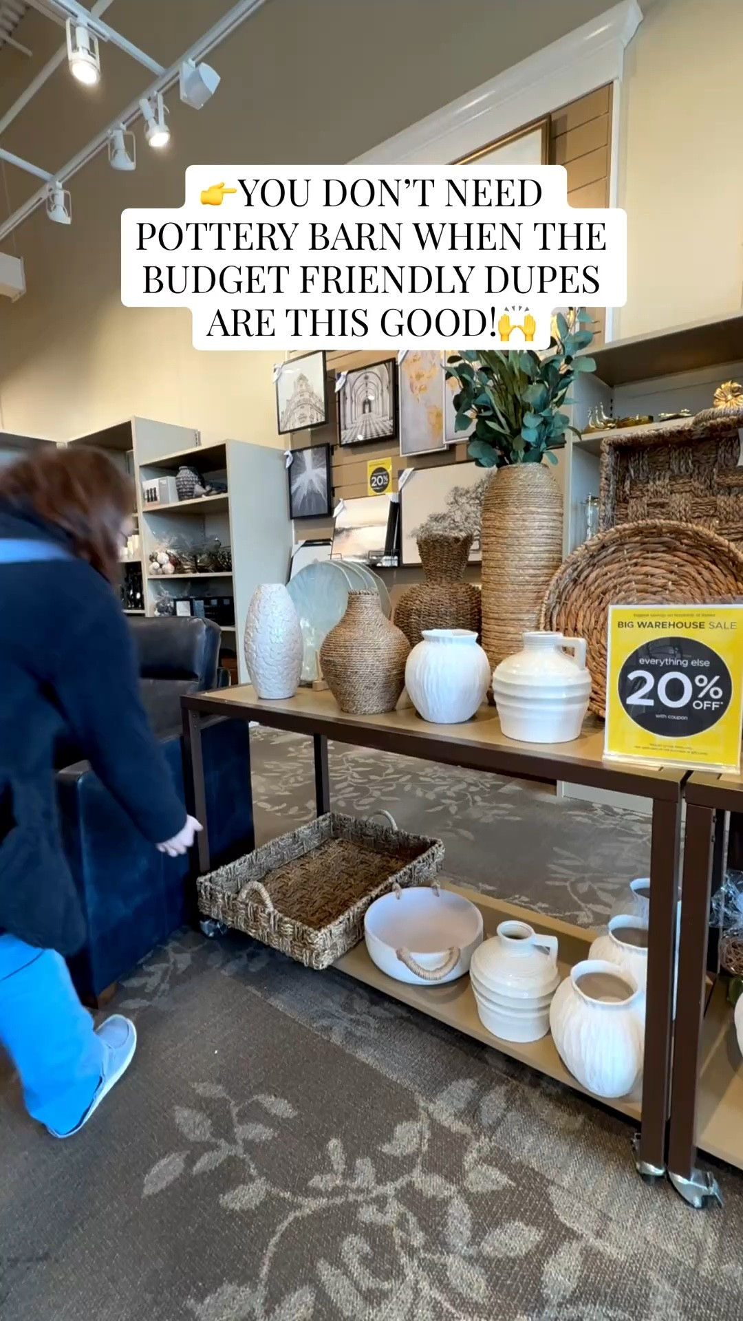 💯 I’m impressed…
This tray is huge! 🙌

I’m so in love with these looks for less! Everything from bedroom furniture, bedframe, nightstand, living room furniture, sofa, coffee table, bathroom storage, wall cabinet, sideboard, entryway bench, spring decor, and even a few outdoor finds, patio furniture on  major sale so you can reclaim your outdoor space before spring gets here! 

💥click the thumbnails below to shop!! 💥


Gazebo, living room inspo, bedroom inspiration, master bedroom, outdoor patio, outdoor decor, outdoor fence, affordable nightstand, outdoor accent table 

#LTKHome #LTKvlog #LTKSaleAlert