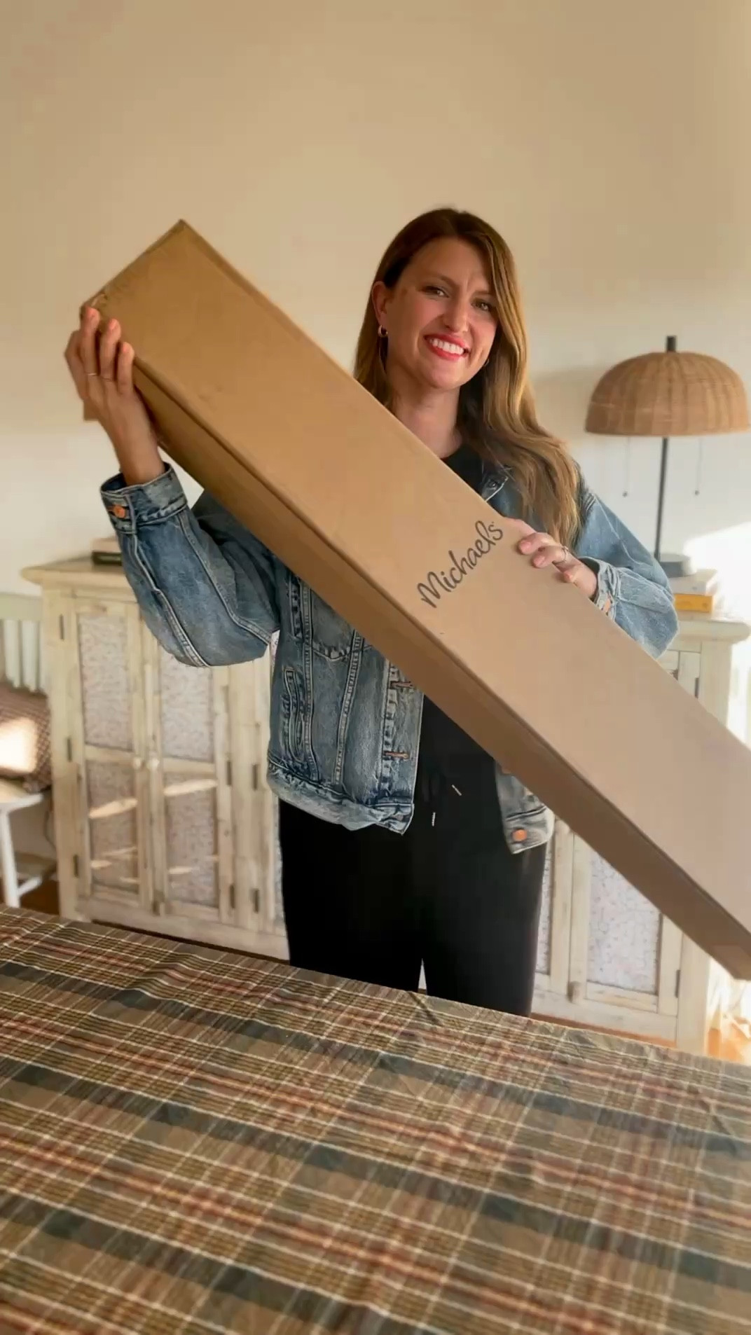 Santa wrapping paper - couldn’t love this more! 🎄

#LTKSeasonal #LTKGiftGuide #LTKHoliday