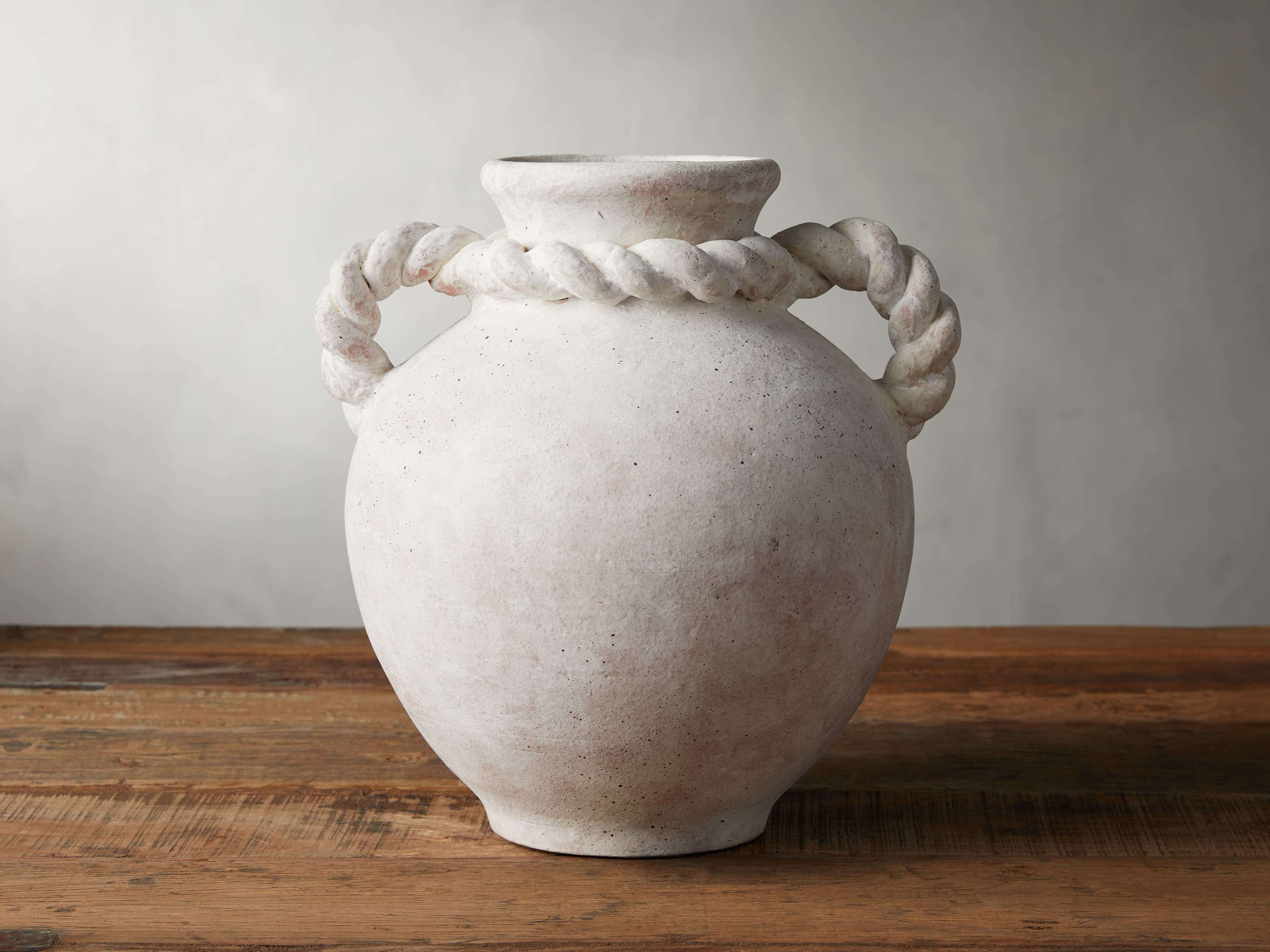Cassia Small Urn | Arhaus