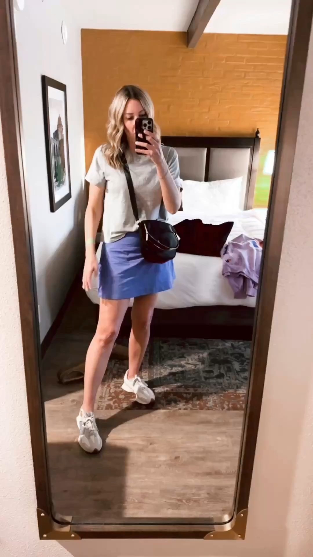 Sporty outfit
Athleisure
On the go style

#LTKActive #LTKStyleTip #LTKOver40