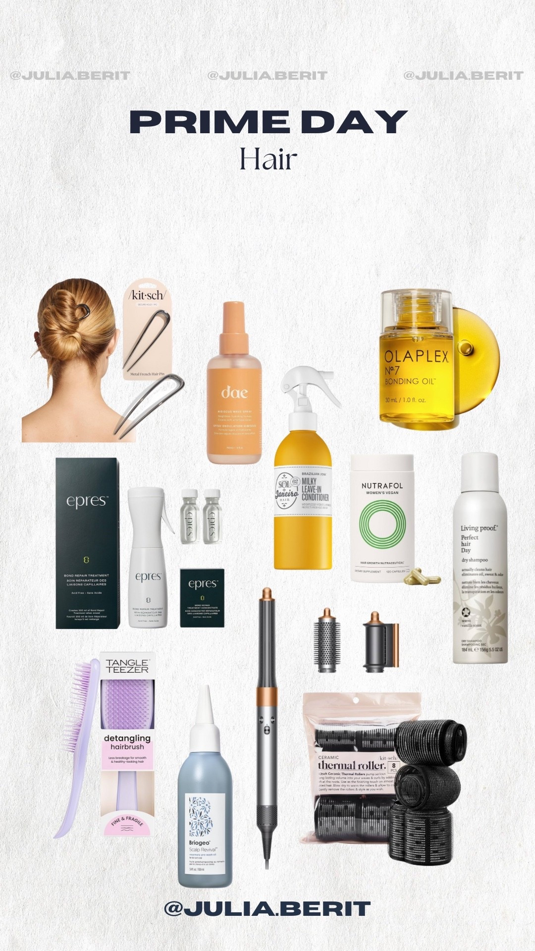 911 my entire life is on sale??

Prime day, Amazon prime, hair favorites, hair oils, sale alert

#LTKBeauty #LTKFindsUnder50 #LTKSaleAlert