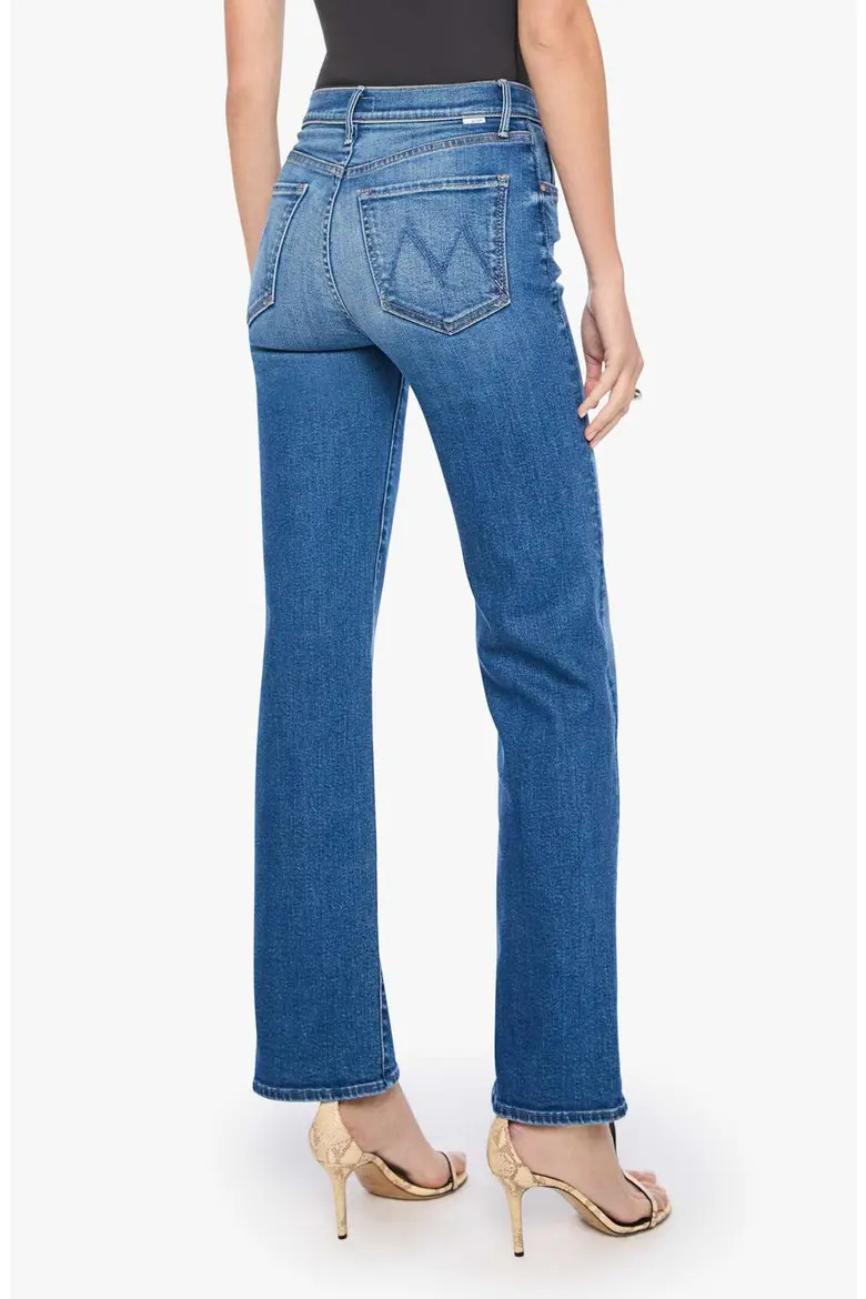 The Kick It High Waist Straight Leg Jeans (Women) | Nordstrom | Nordstrom