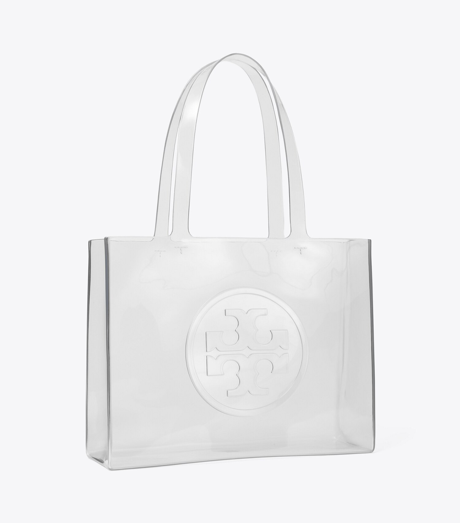Small Ella Clear Tote: Women's Designer Tote Bags | Tory Burch | Tory Burch (US)