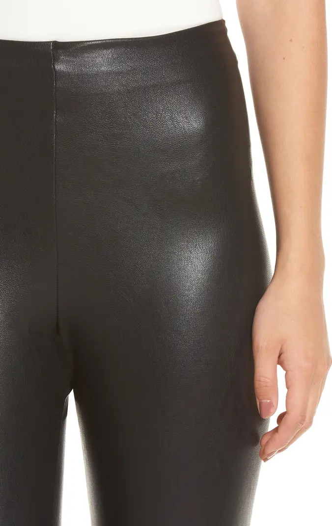 Commando Control Top Faux Leather Leggings | Nordstrom | Nordstrom