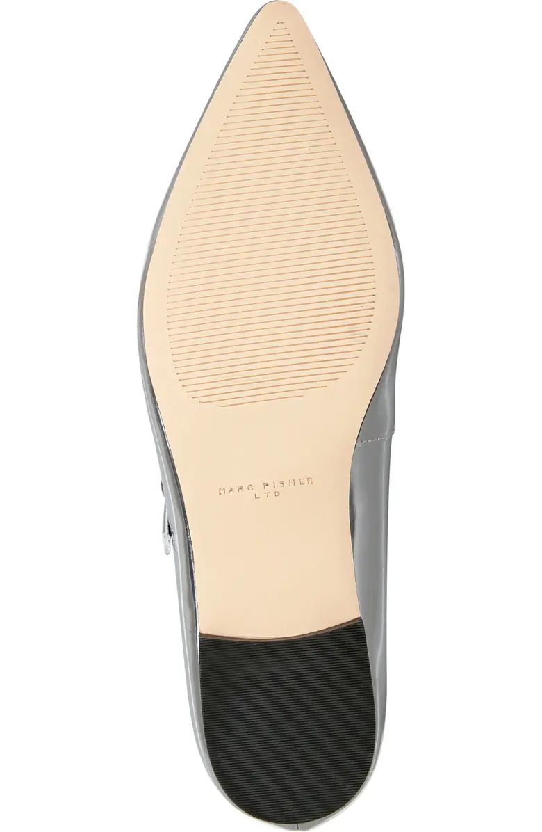 Daner Pointed Toe Flat (Women) | Nordstrom