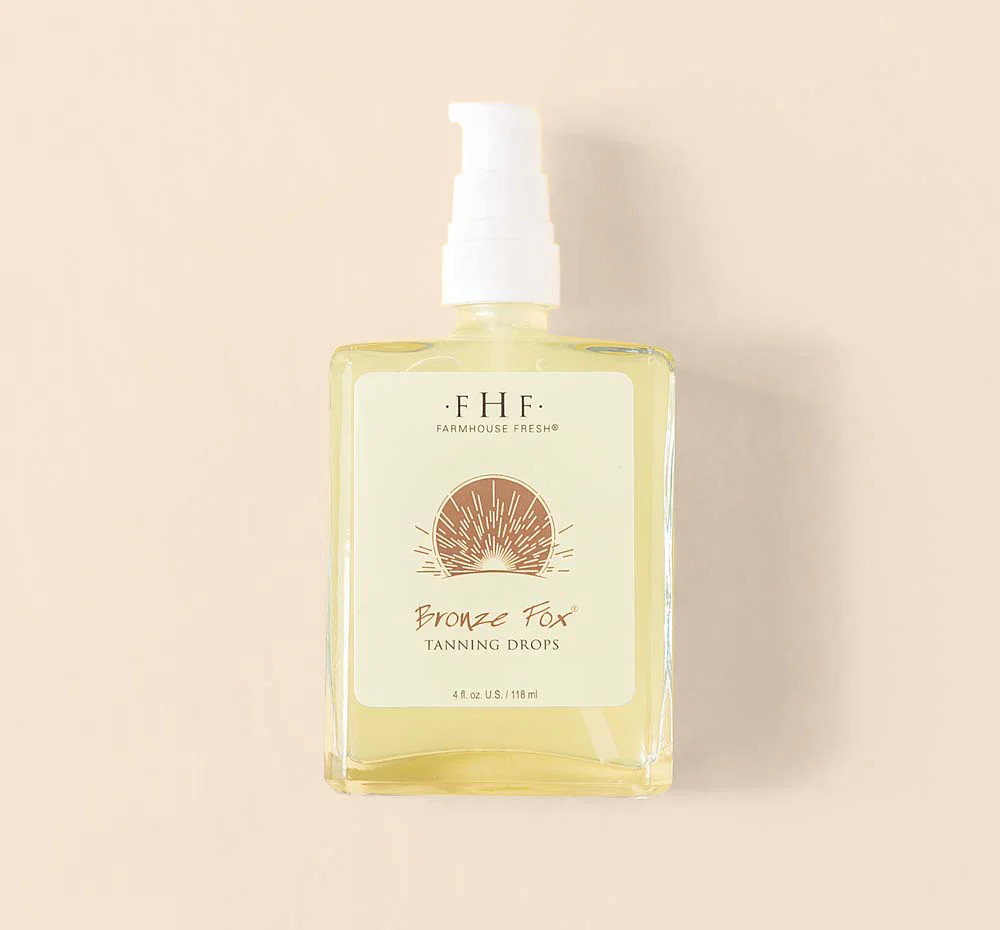 FarmHouse Fresh® Bronze Fox® Tanning Drops | FarmHouse Fresh