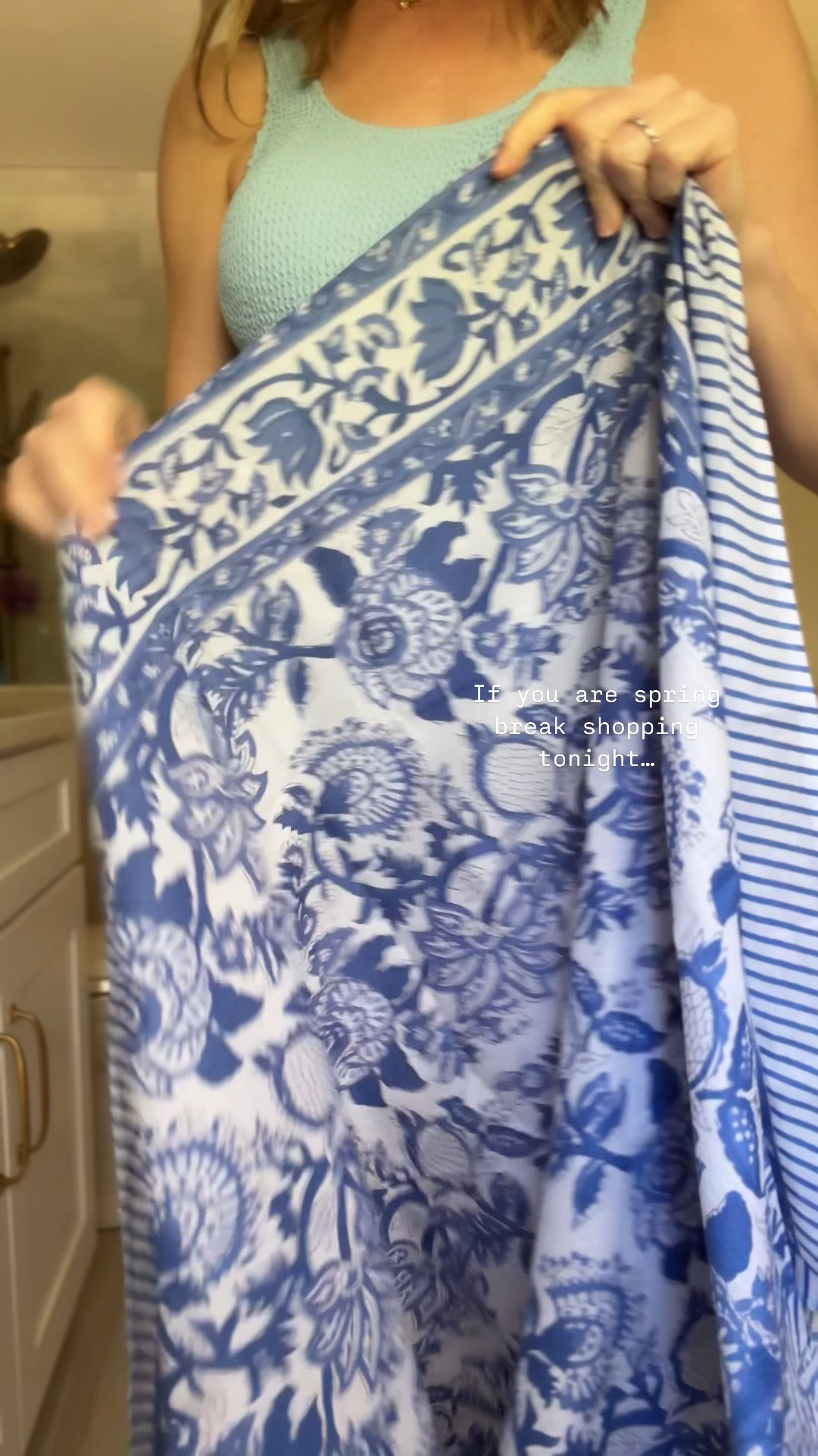 Spring break is right around the corner for lots of us! Here are some coverups I would definitely try for fun resort getaways… Amazon 💪🏻☀️

Sizing /// L in both crochet looks! I always size up 1-2 so they are not skin tight and I love the fits when I do this! Xo 

#LTKSwim