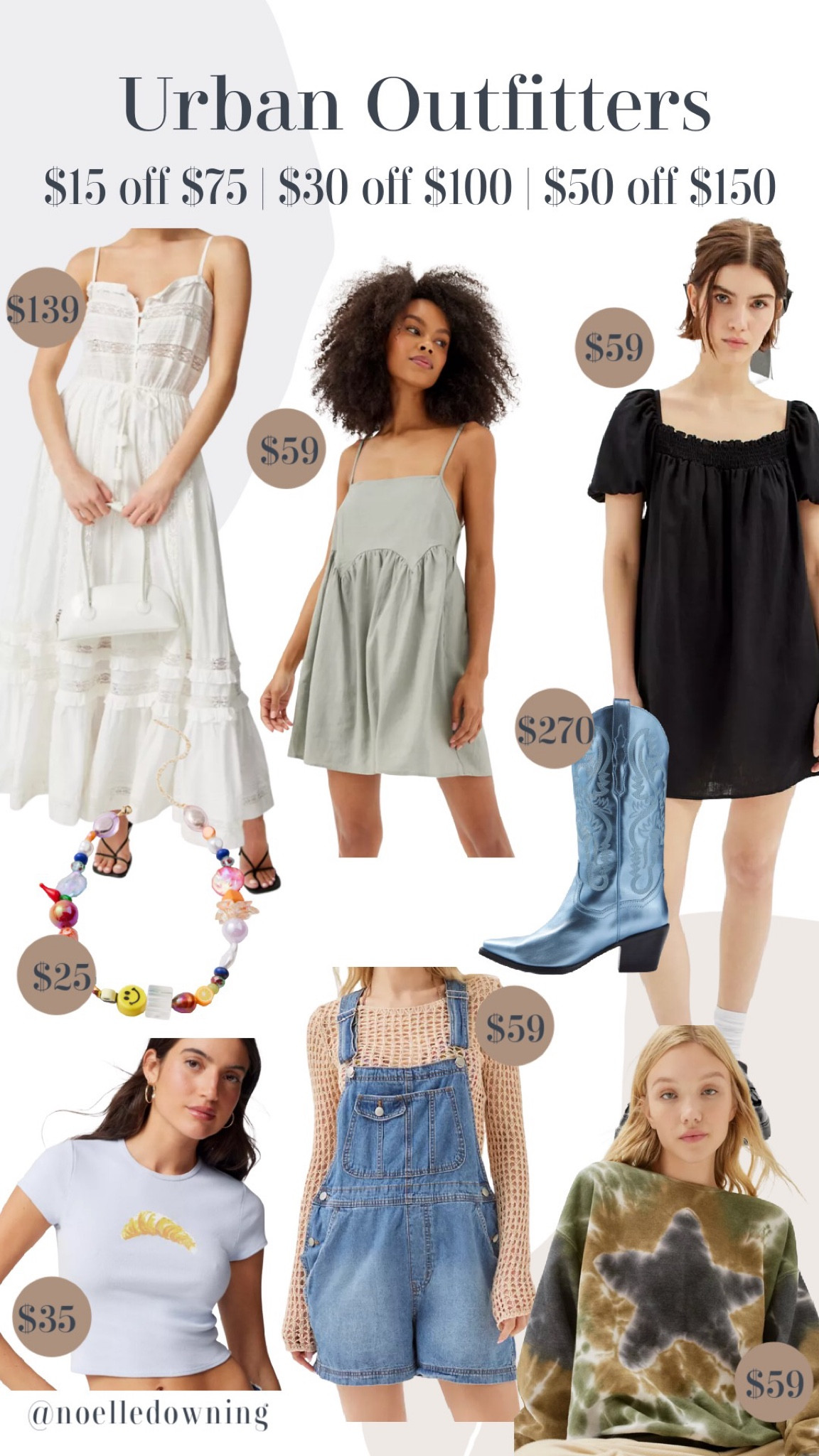 Urban outfitters is having a sale this weekend!

Fashion, urban outfitters, uo, overalls, cowboy boots, metallic boots, shiny boots, blue cowboy boots, denim short overalls, graphic tshirt, tshirt, beaded necklace, y2k fashion, baby tee, jewlery, crew neck, tie dye, spring dresses, spring dress, maxi dress,

#LTKcurves #LTKFind #LTKunder100
