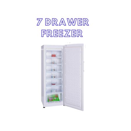 7 drawer freezer that went viral. I have this in my garage and love it! It’s essential to keep things organized! There’s also a stainless one I found and linked that’s frost free! 

#LTKfamily #LTKFind #LTKhome