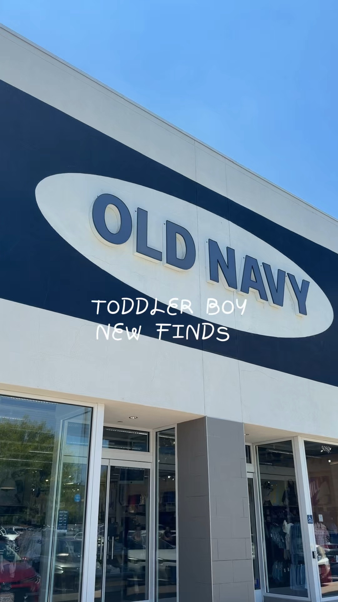 Old navy toddler boy finds

#LTKmomlife #LTKKids #LTKBaby