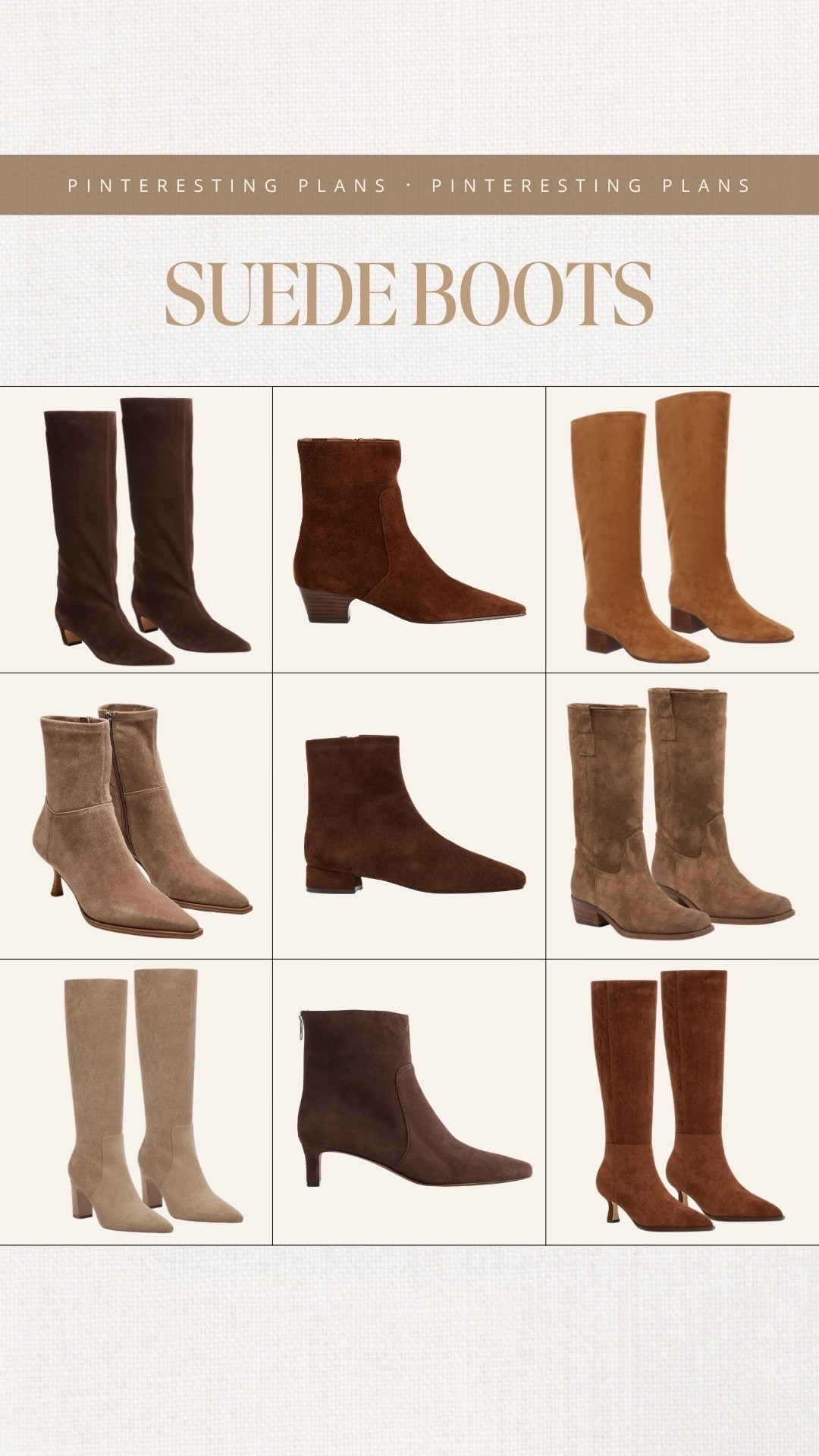 Suede Boots 🙌🏻🙌🏻

#LTKWorkwear #LTKSeasonal #LTKOver40