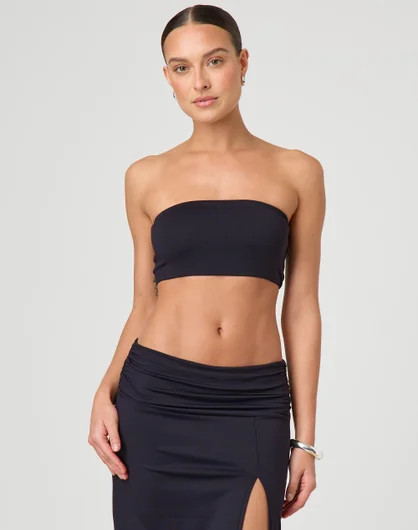Supersoft Strapless Bandeau Top | Glassons (Australia)
