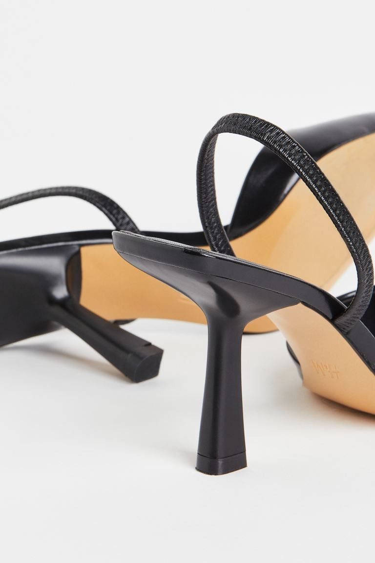 Heeled sandals | H&M (UK, MY, IN, SG, PH, TW, HK)