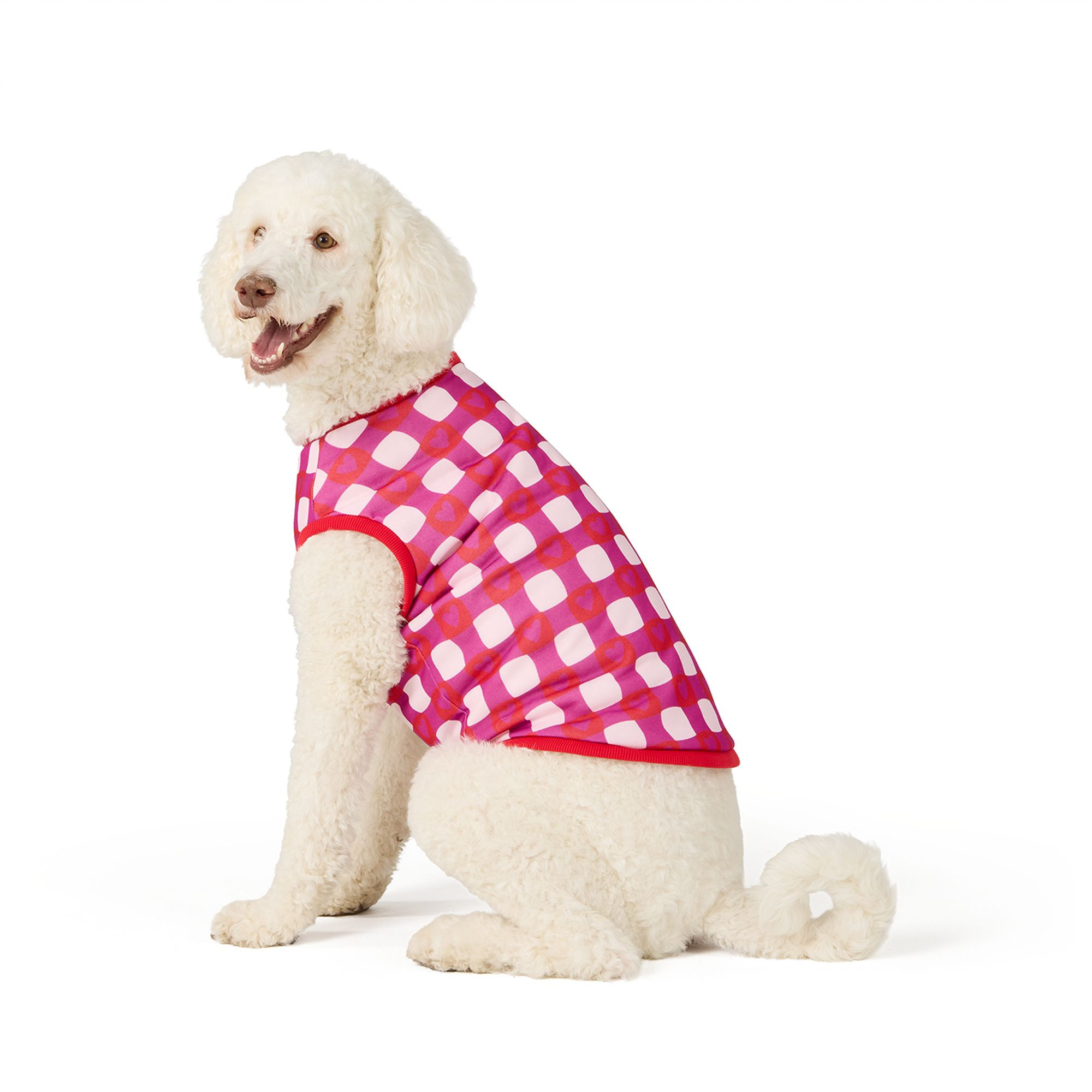Top Paw® Plaid Sweater | PetSmart