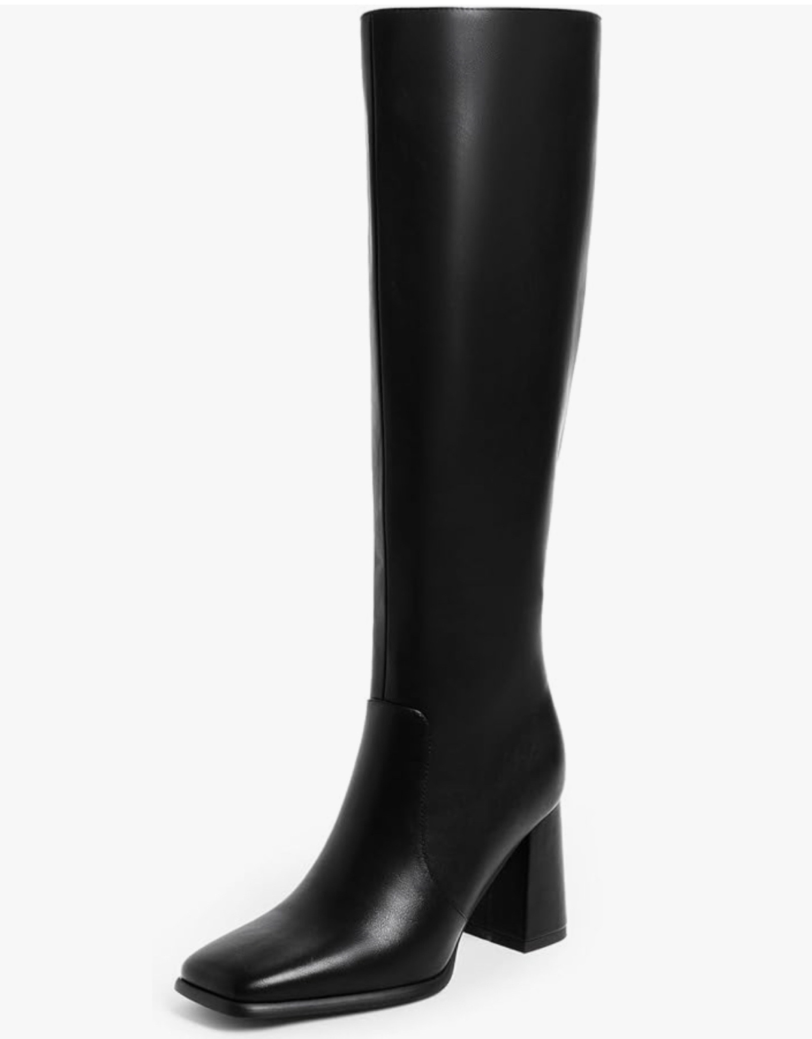 I’ve been looking for the perfect pair of black boots that won’t break the bank and settled on these ones from Amazon! I’ve linked some of the others I was also considering. 

.
.
.
.
Black boots knee high boots winter style

#LTKwinter #LTKcanada #LTKstyletip
