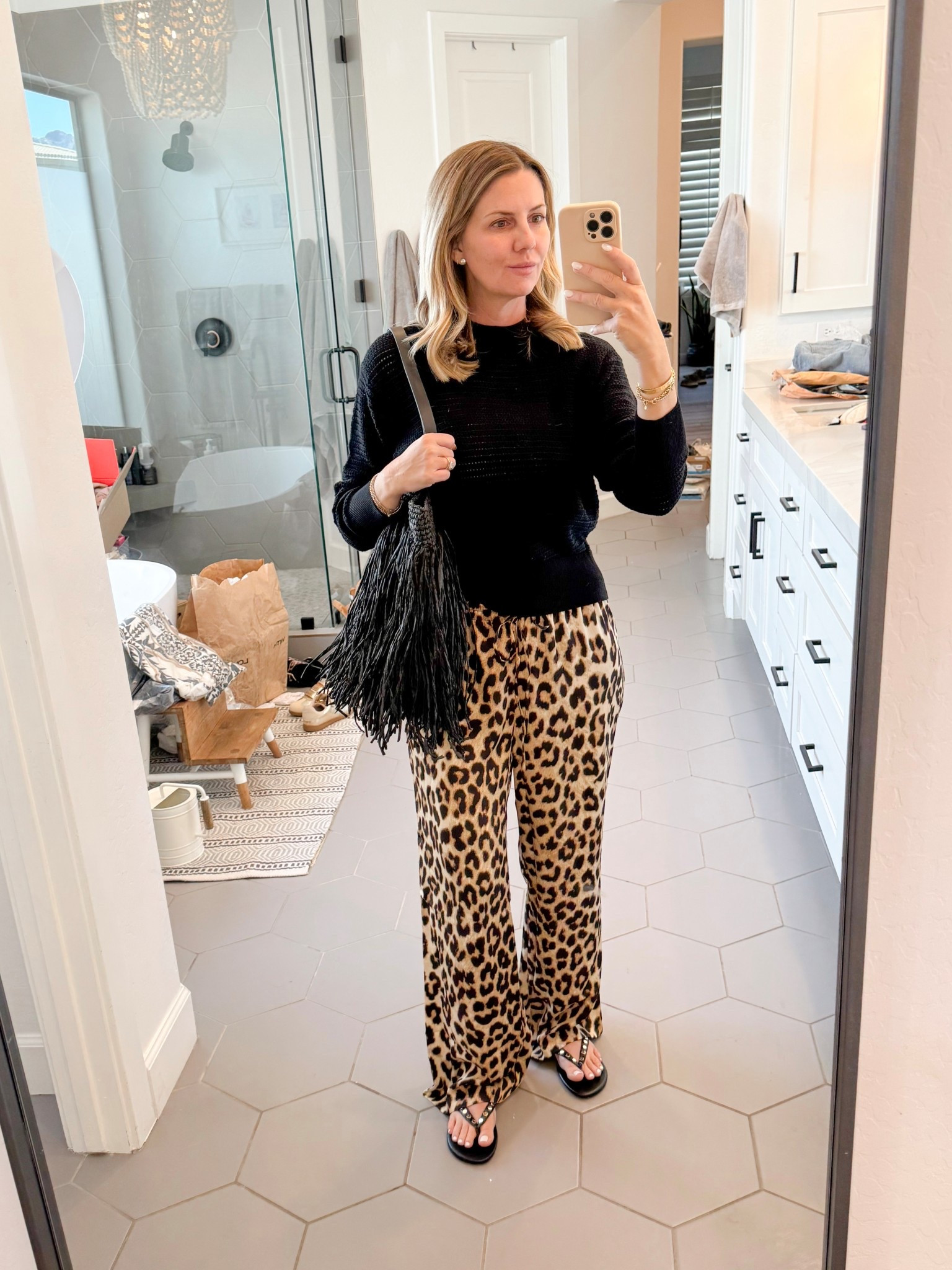 Wild animal print summer look

#LTKStyleTip #LTKFindsUnder100 #LTKOver40