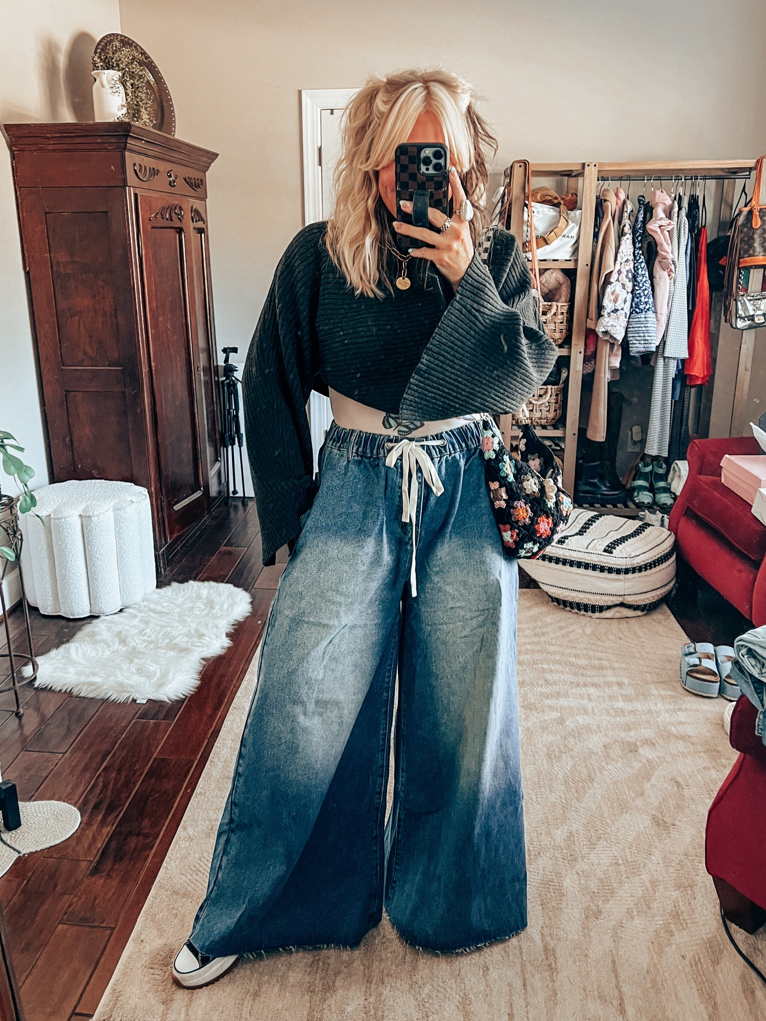 Zaylee Baggy Jeans curated on LTK