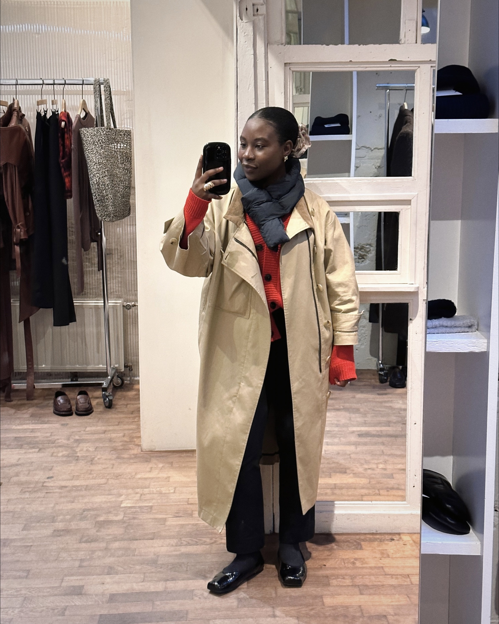 Trench coat season 🤍

#LTKautumn #LTKstyletip #LTKeurope