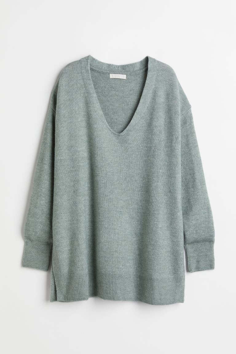 V-neck Sweater | H&M (US + CA)