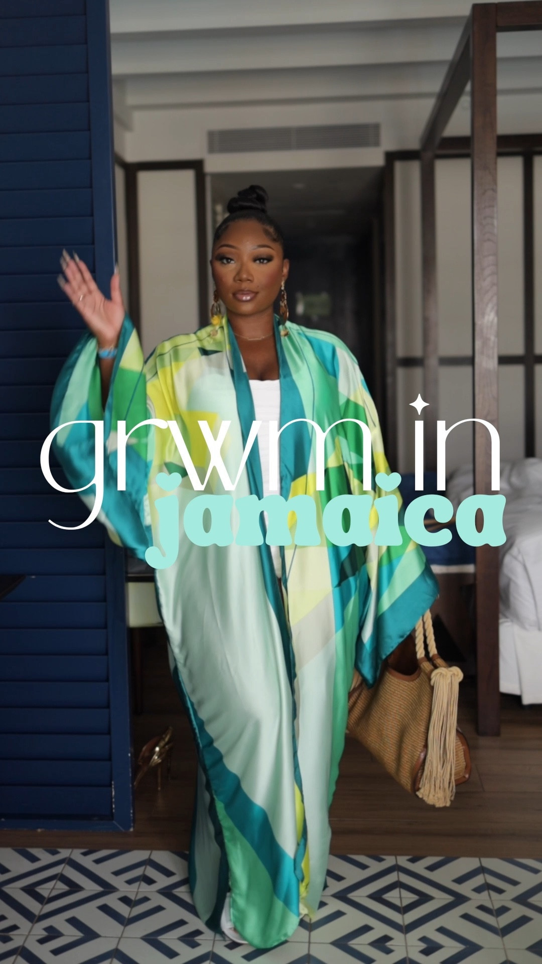 GRWM/OOTD 🩵

#LTKtravel #LTKSeasonal #LTKstyletip