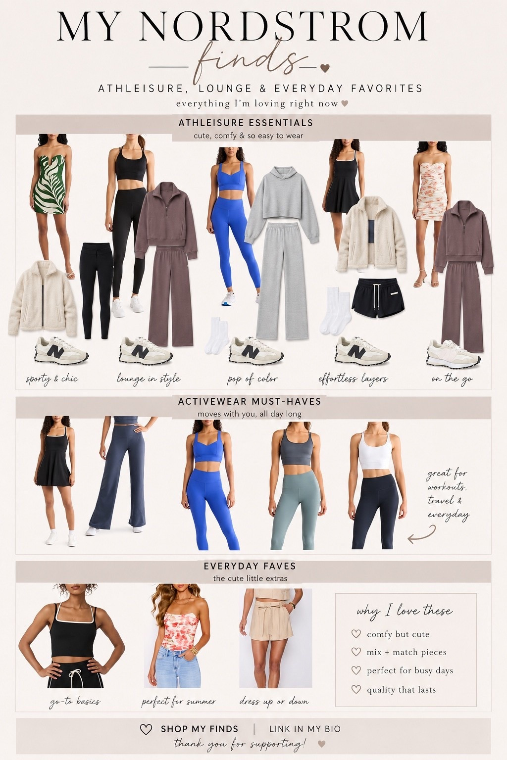 My Nordstrom Anniversary NSALE picks

#LTKootd #LTKSaleAlert #LTKActive
