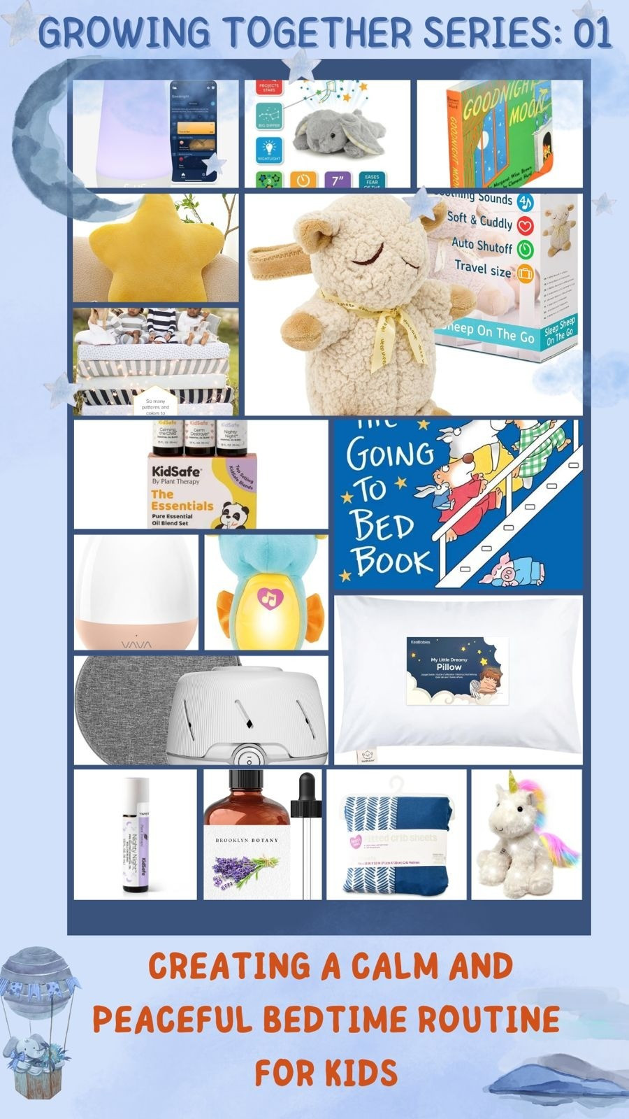Ensuring a calm and peaceful bedtime routine is essential for helping your child unwind and get a good night’s sleep. This blog post explores some must-have products from Amazon and Walmart that can make bedtime a soothing experience for both you and your little one. From white noise machines to bedtime books, these items will help create a serene environment conducive to restful sleep.

#LTKxWalmart #LTKFindsUnder50 #LTKKids